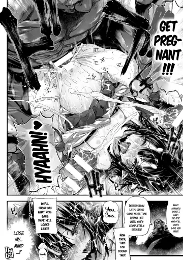 [Mochi] Onibana Muzan | Withering Oni Flowers Ch. 1-6 Fhentai - Page 22
