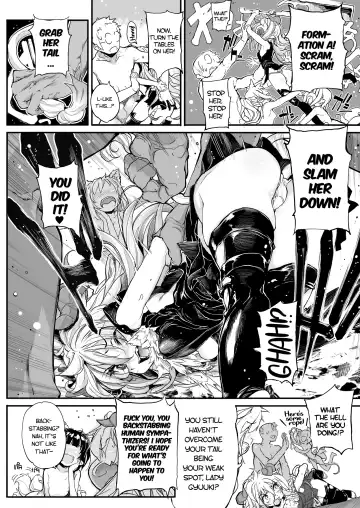 [Mochi] Onibana Muzan | Withering Oni Flowers Ch. 1-6 Fhentai - Page 62
