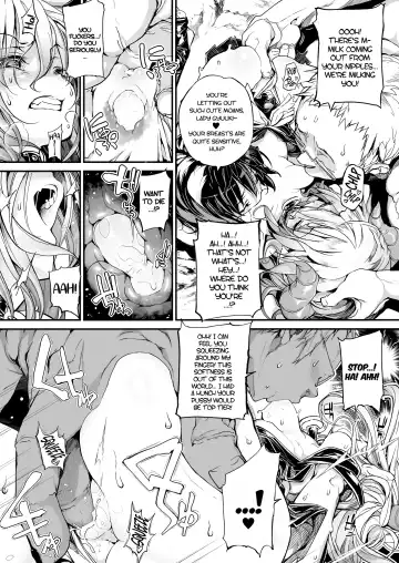 [Mochi] Onibana Muzan | Withering Oni Flowers Ch. 1-6 Fhentai - Page 64