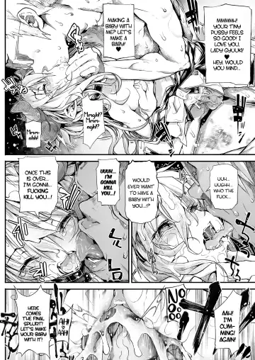 [Mochi] Onibana Muzan | Withering Oni Flowers Ch. 1-6 Fhentai - Page 74