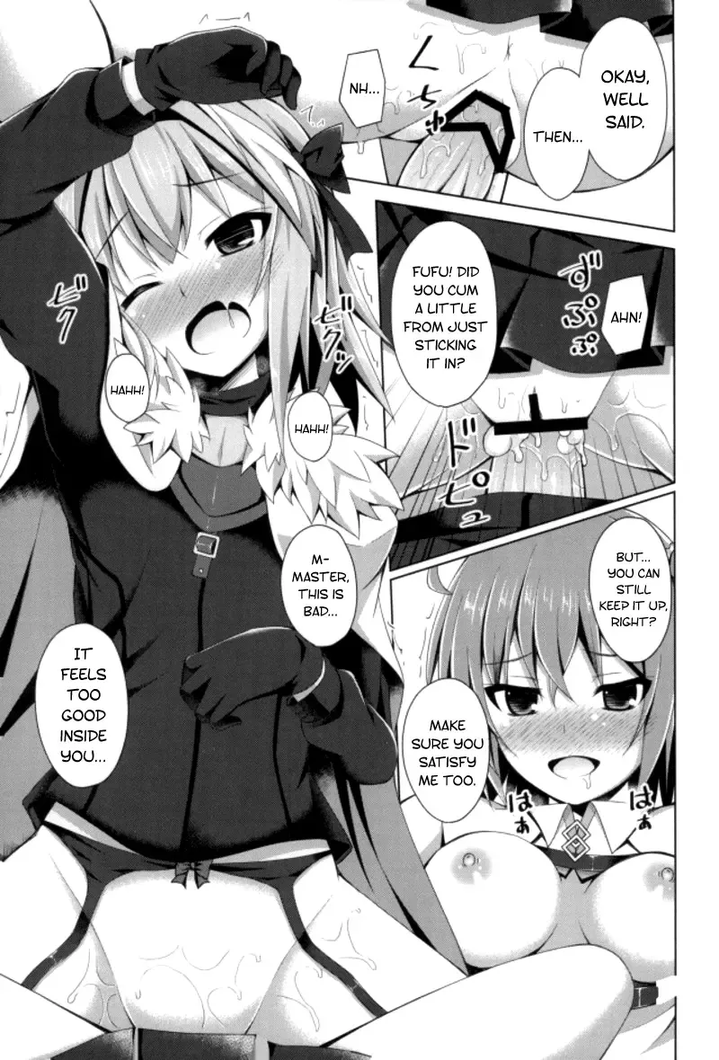 [Narumi Yuu] Onnanoko Doushi Janai Kedo Daijoubu Janai yo!? Fhentai - Page 8