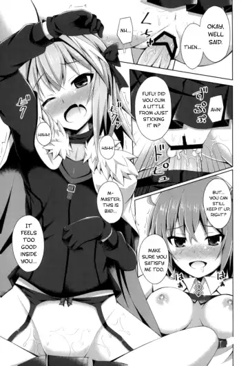 [Narumi Yuu] Onnanoko Doushi Janai Kedo Daijoubu Janai yo!? Fhentai - Page 8