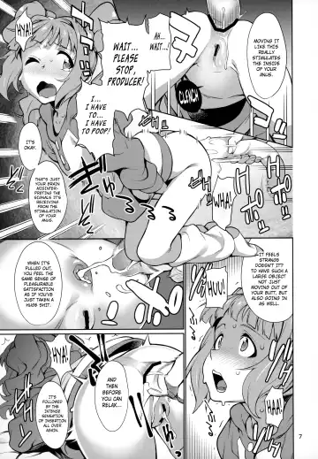 [Takemura Sesshu] Yayoi O(shi)ri Fhentai - Page 8
