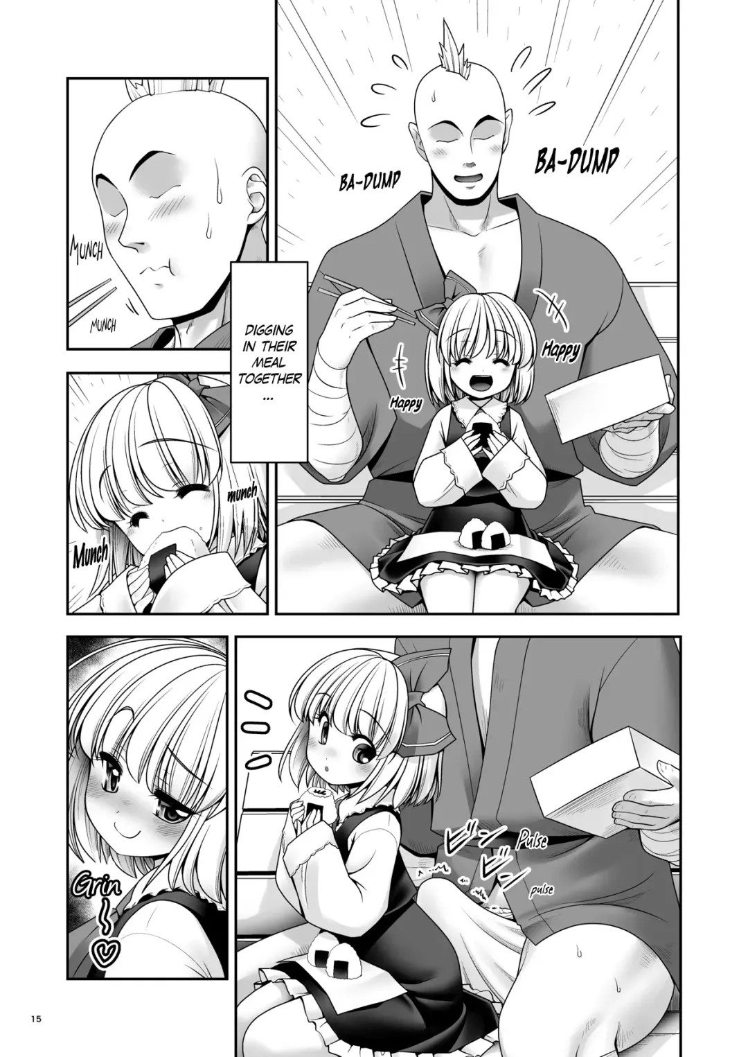 [Tomoki Tomonori] Sonna Anata ni Amaesasete Fhentai - Page 15