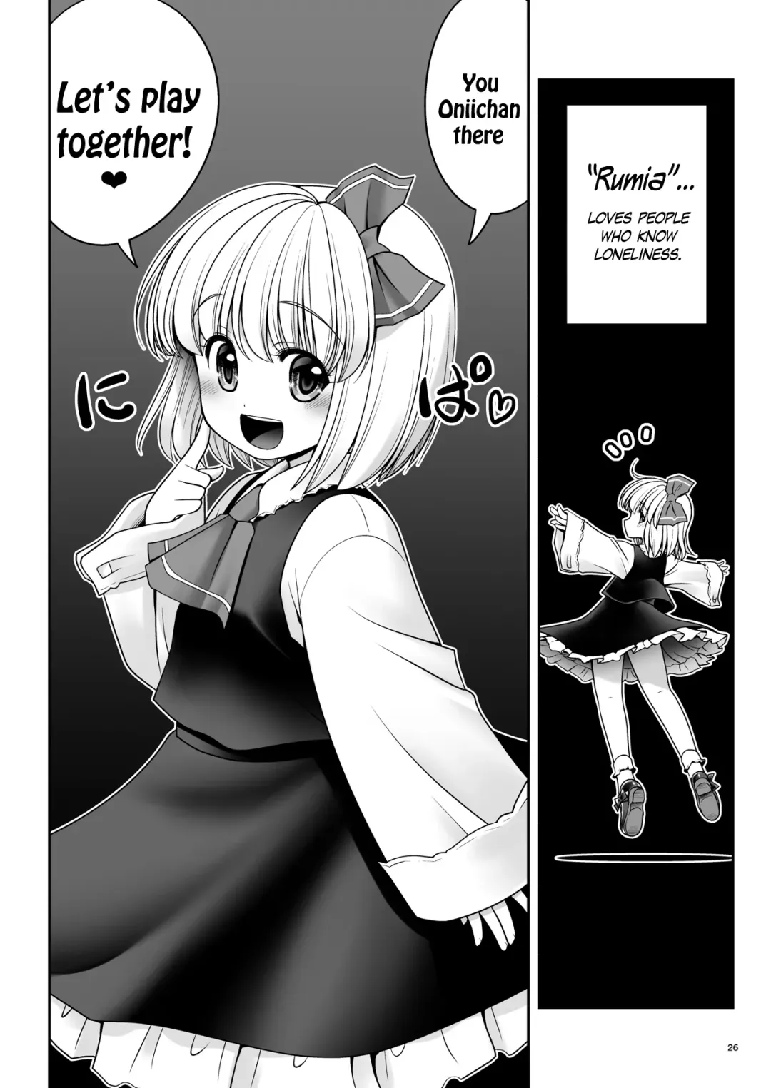 [Tomoki Tomonori] Sonna Anata ni Amaesasete Fhentai - Page 26