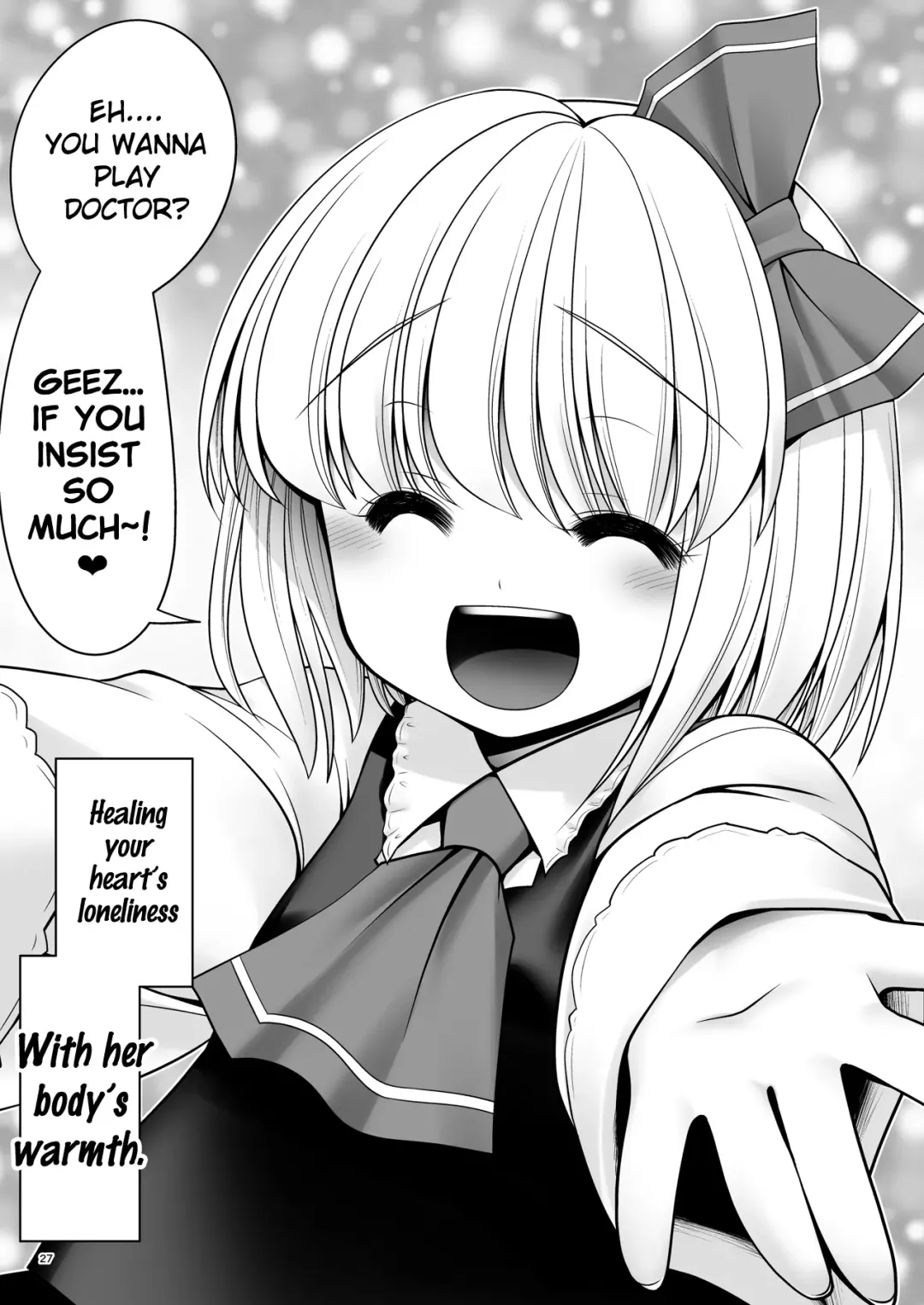 [Tomoki Tomonori] Sonna Anata ni Amaesasete Fhentai - Page 27