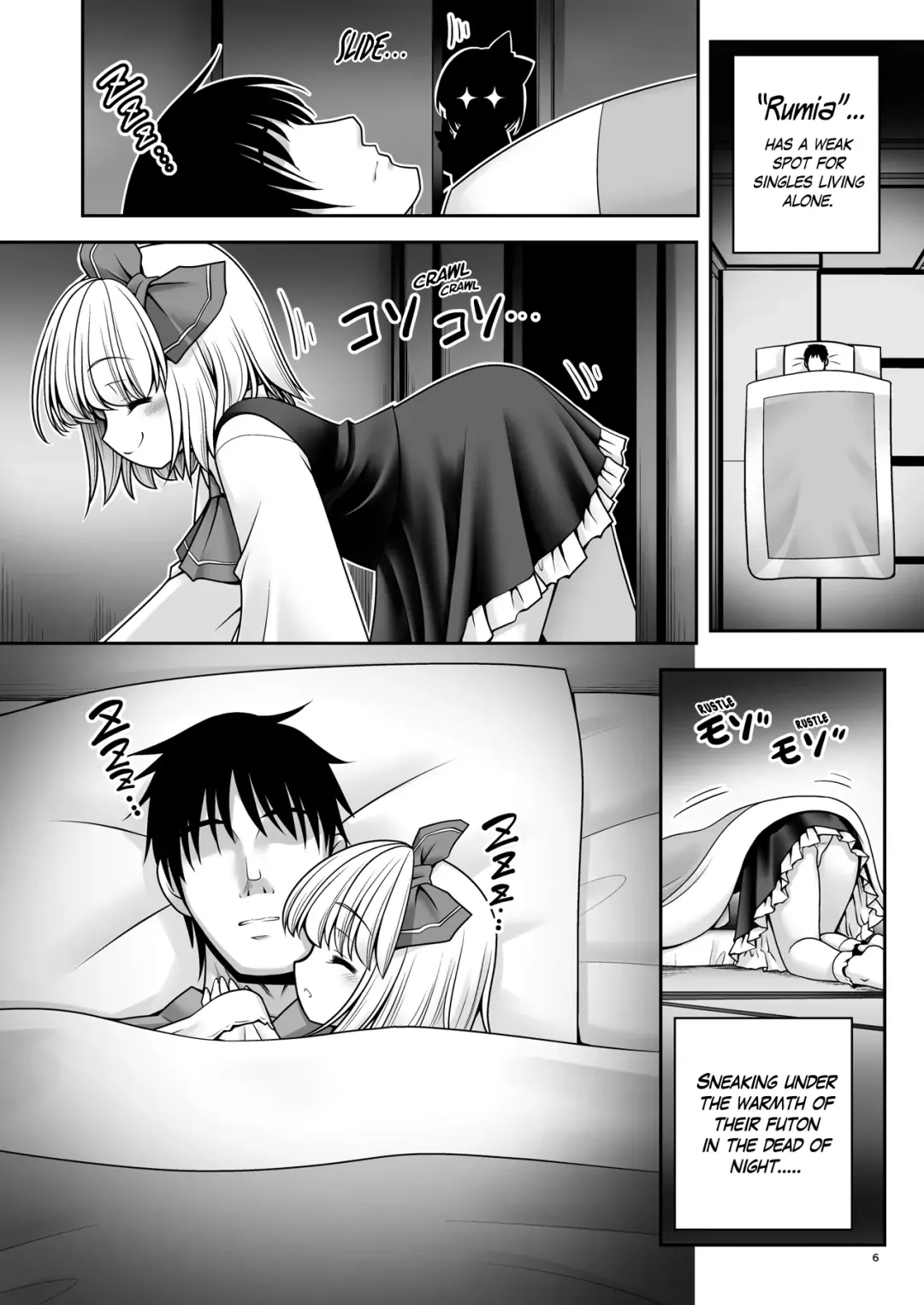 [Tomoki Tomonori] Sonna Anata ni Amaesasete Fhentai - Page 6