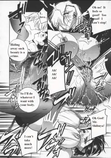 [Drill Murata] Egoist Fhentai - Page 47