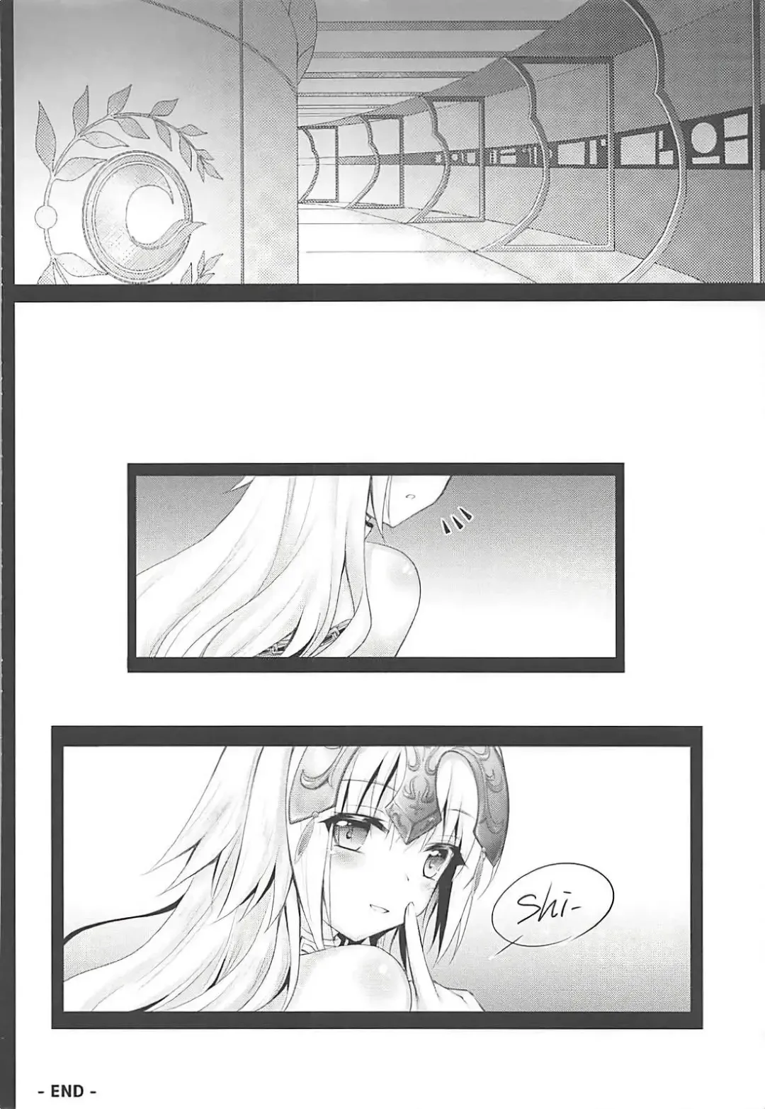 [Geko] Seijo Jeanne no Midarana Seijijou Fhentai.net - Page 15