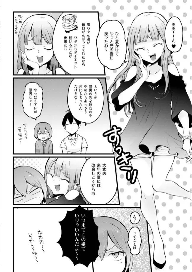 [Nagata Maria] Totsuzen Onnanoko ni Natta node, Ore no Oppai Monde mimasen ka? 20 Fhentai - Page 18