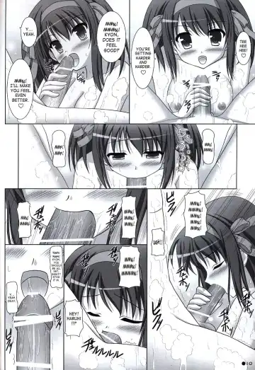 [Uehiro] Harukyon no Ecchi Hon 5 Fhentai.net - Page 9