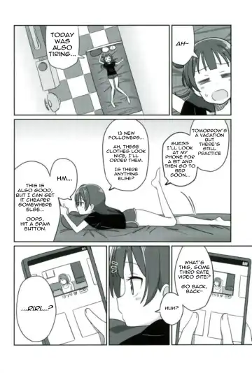 [Deadnoodles] Shico Rico Douga Fhentai - Page 3