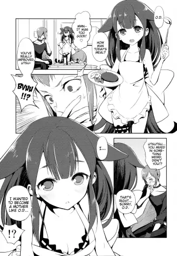[Taishow Tanaka] Hajimete Utsuutsu 2 Fhentai - Page 5