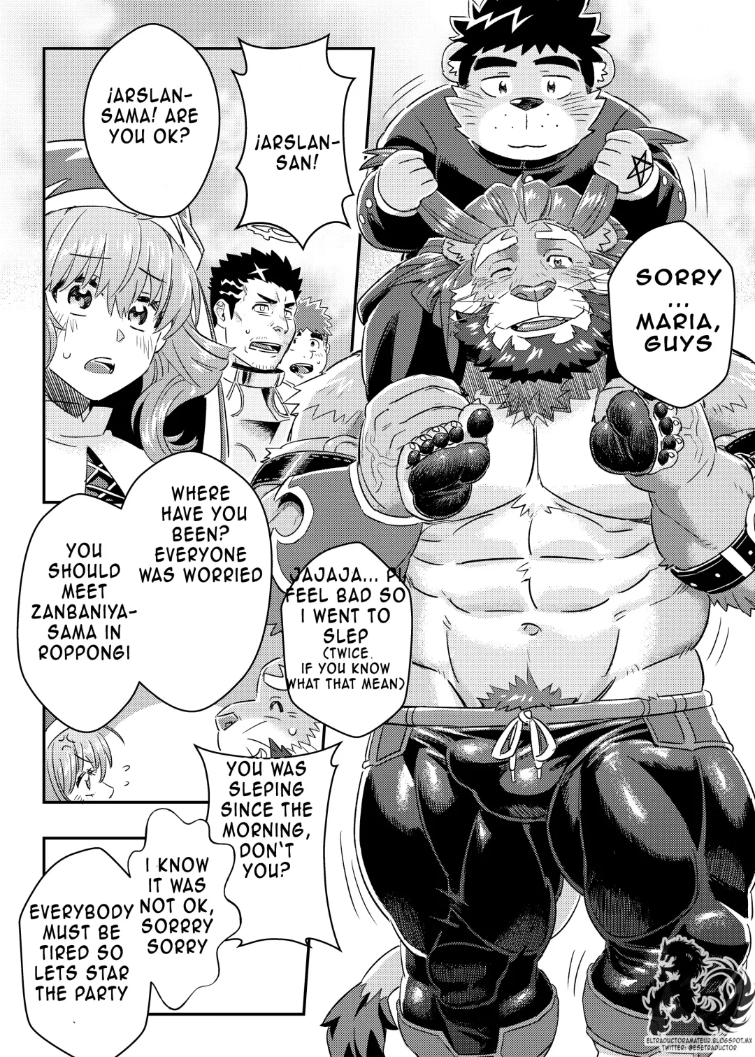 [Ross] King's Dungeon Fhentai - Page 26