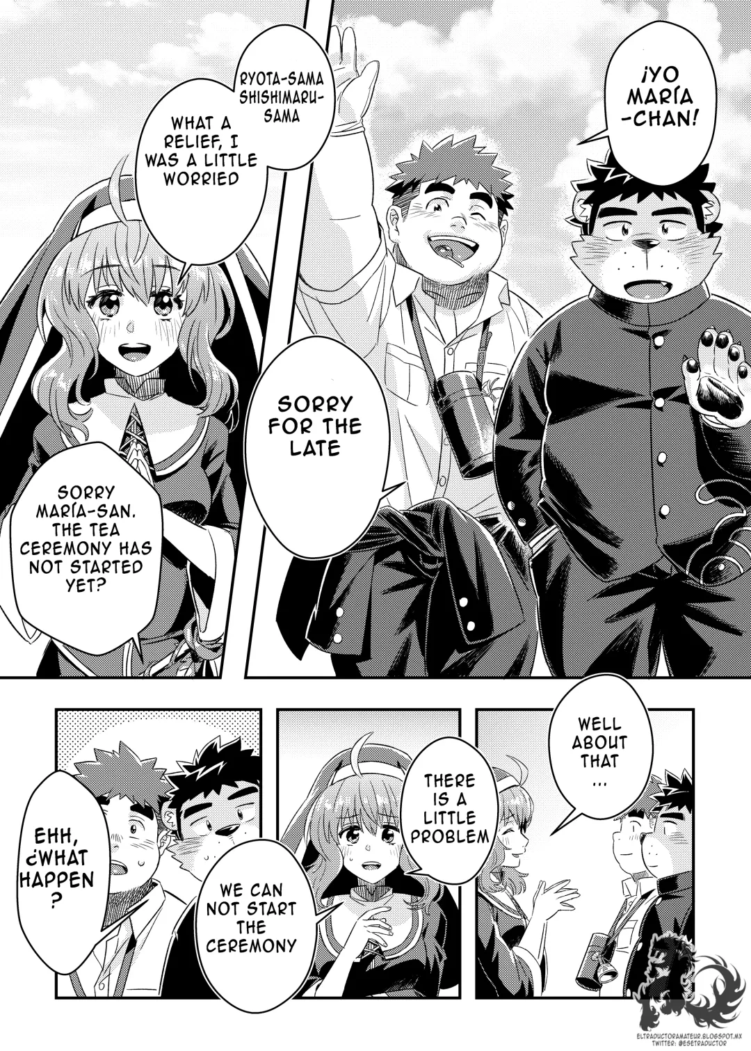 [Ross] King's Dungeon Fhentai - Page 4
