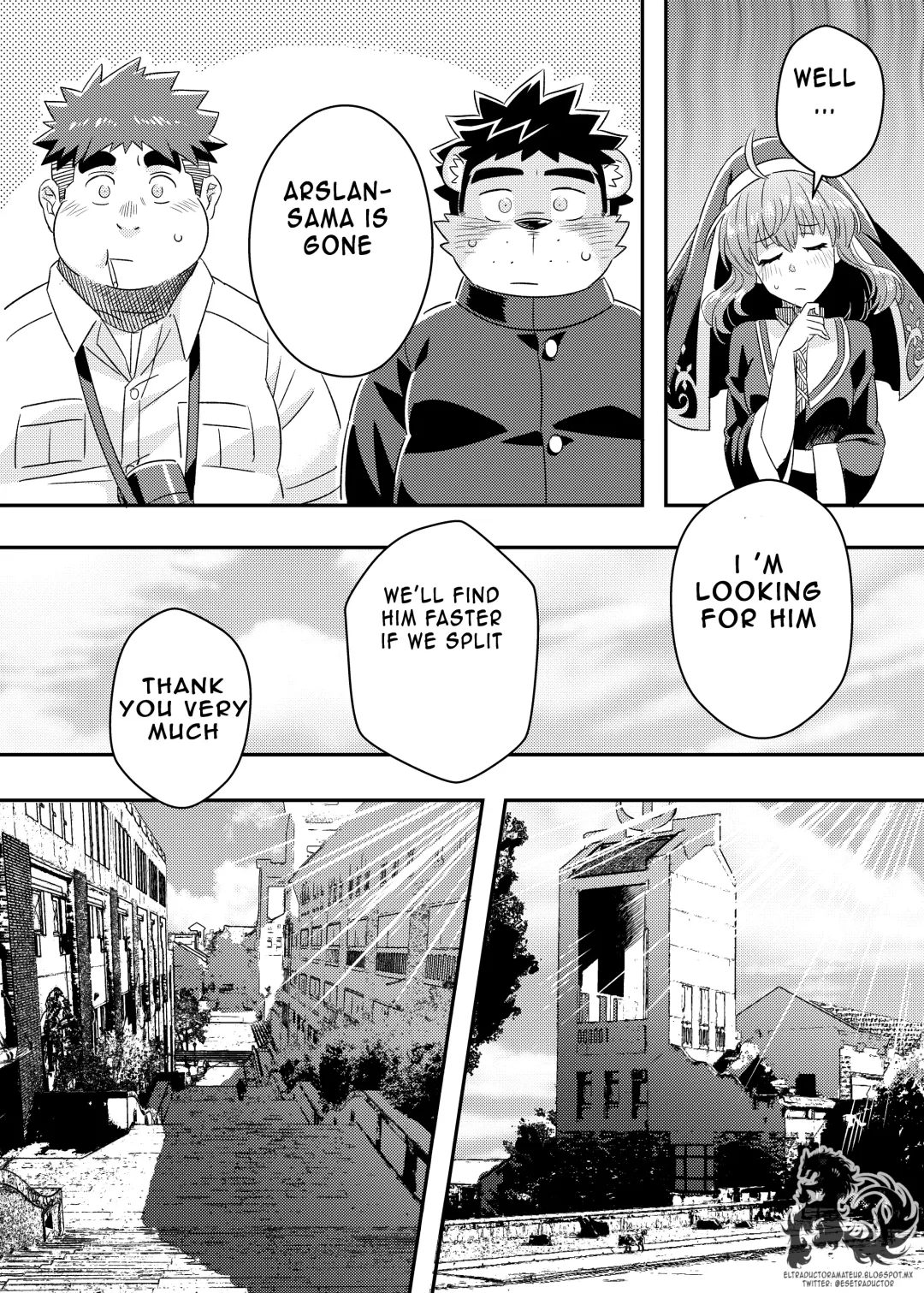 [Ross] King's Dungeon Fhentai - Page 5