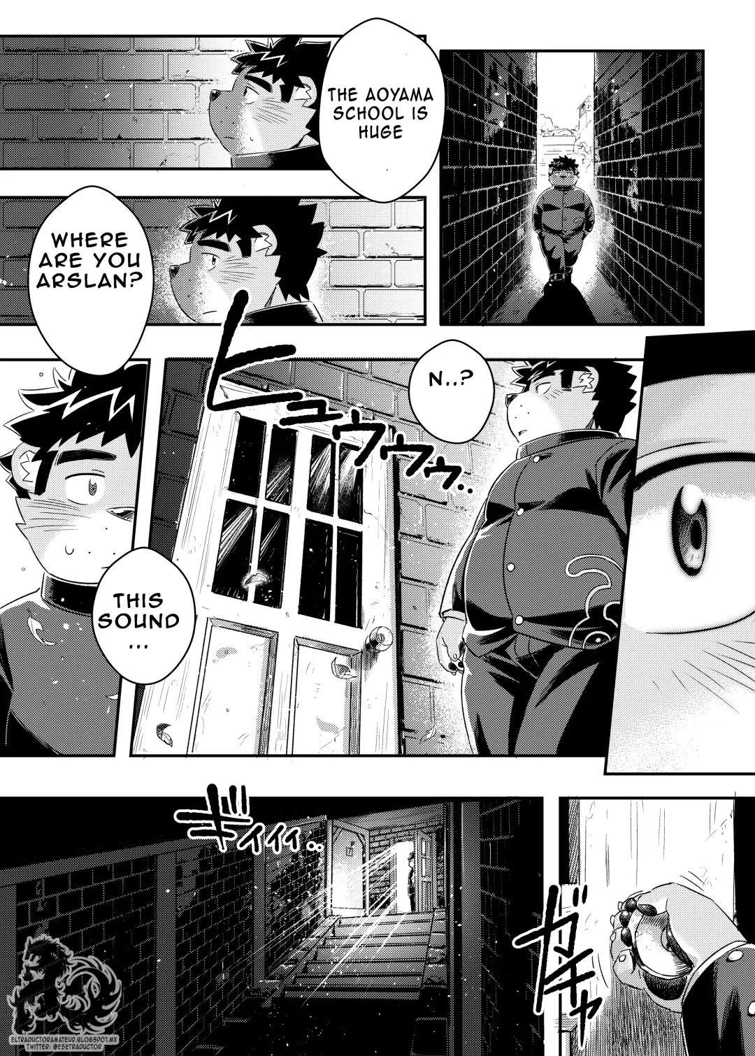 [Ross] King's Dungeon Fhentai - Page 6
