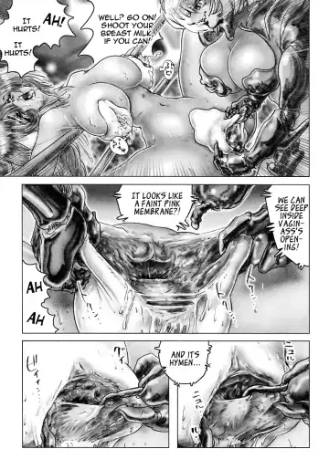 [Neo Gentle] Seijuu Shoujo Sen Vaginass Kanzenban - Sexbeast Fight Vaginass Fhentai.net - Page 121