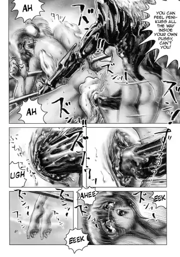 [Neo Gentle] Seijuu Shoujo Sen Vaginass Kanzenban - Sexbeast Fight Vaginass Fhentai.net - Page 126