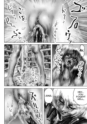 [Neo Gentle] Seijuu Shoujo Sen Vaginass Kanzenban - Sexbeast Fight Vaginass Fhentai.net - Page 180