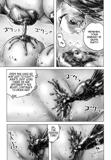 [Neo Gentle] Seijuu Shoujo Sen Vaginass Kanzenban - Sexbeast Fight Vaginass Fhentai.net - Page 69