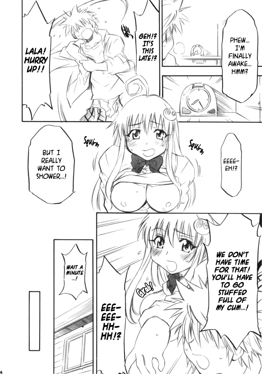 [Nagisa Minami] Troublekko | Trouble Girls Fhentai - Page 13