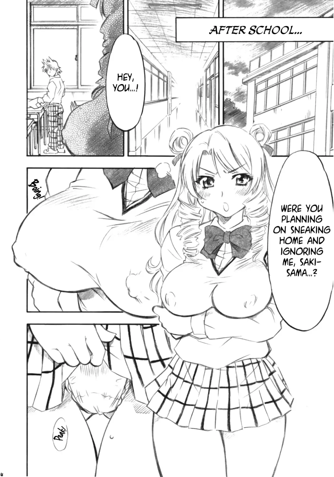 [Nagisa Minami] Troublekko | Trouble Girls Fhentai - Page 23