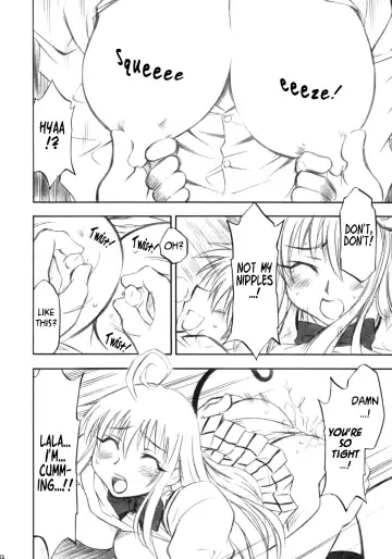 [Nagisa Minami] Troublekko | Trouble Girls Fhentai - Page 11