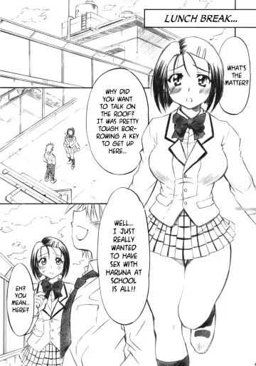 [Nagisa Minami] Troublekko | Trouble Girls Fhentai - Page 14