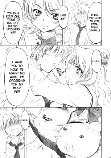 [Nagisa Minami] Troublekko | Trouble Girls Fhentai - Page 24