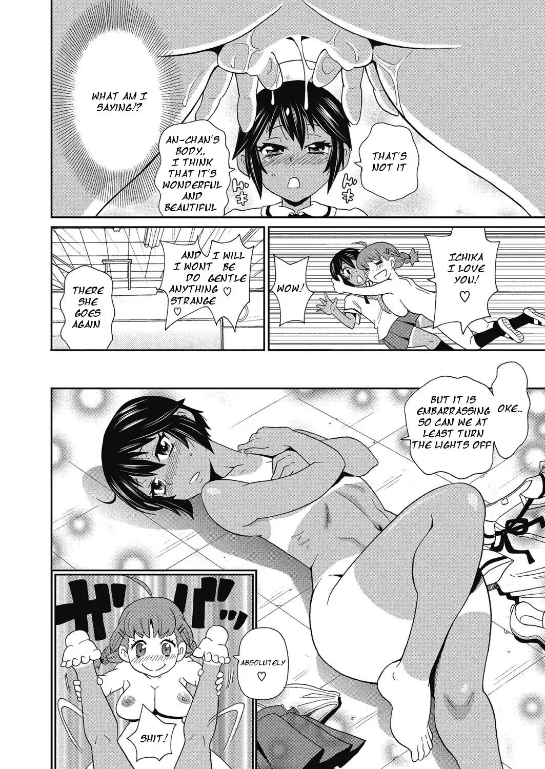 [John K. Pe-ta] Yokujou no Buttai X Fhentai.net - Page 8