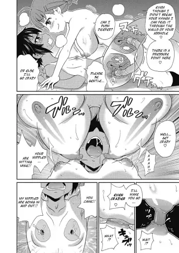 [John K. Pe-ta] Yokujou no Buttai X Fhentai.net - Page 16