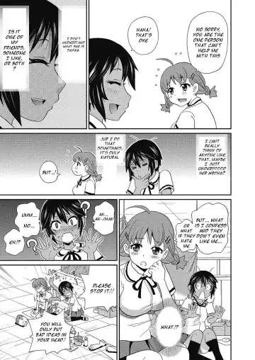 [John K. Pe-ta] Yokujou no Buttai X Fhentai.net - Page 3