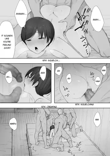 [Nt Robo] Aisai, Doui no Ue, Netorare 2 ~Harada-ke no Baai~ Fhentai.net - Page 10