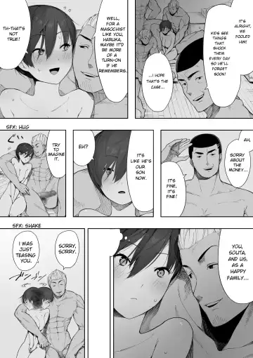 [Nt Robo] Aisai, Doui no Ue, Netorare 2 ~Harada-ke no Baai~ Fhentai.net - Page 21