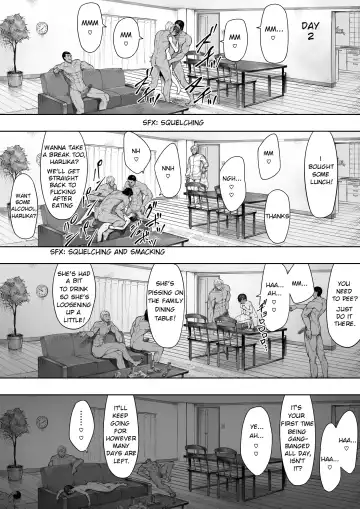 [Nt Robo] Aisai, Doui no Ue, Netorare 2 ~Harada-ke no Baai~ Fhentai.net - Page 26