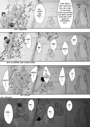 [Nt Robo] Aisai, Doui no Ue, Netorare 2 ~Harada-ke no Baai~ Fhentai.net - Page 27