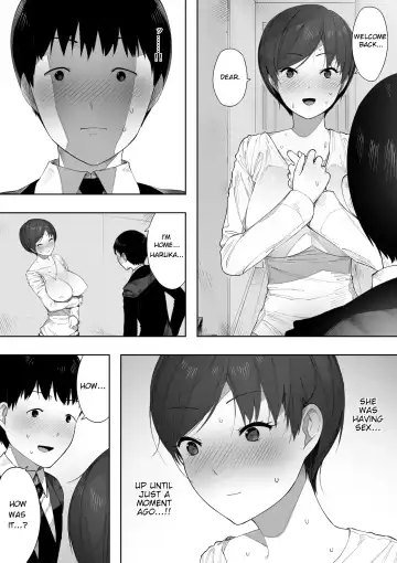 [Nt Robo] Aisai, Doui no Ue, Netorare 2 ~Harada-ke no Baai~ Fhentai.net - Page 31