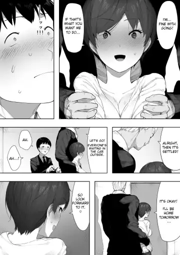 [Nt Robo] Aisai, Doui no Ue, Netorare 2 ~Harada-ke no Baai~ Fhentai.net - Page 34