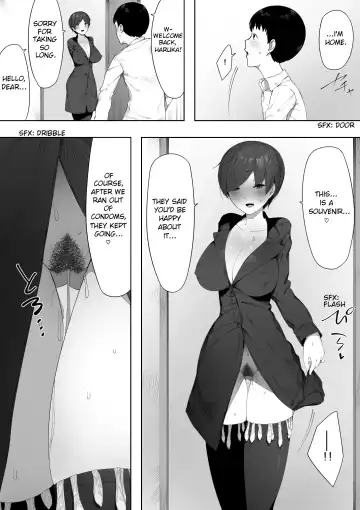 [Nt Robo] Aisai, Doui no Ue, Netorare 2 ~Harada-ke no Baai~ Fhentai.net - Page 36