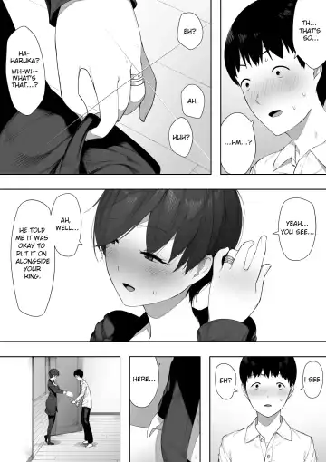 [Nt Robo] Aisai, Doui no Ue, Netorare 2 ~Harada-ke no Baai~ Fhentai.net - Page 37