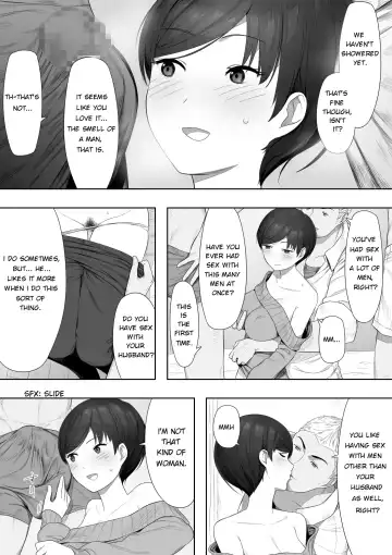 [Nt Robo] Aisai, Doui no Ue, Netorare 2 ~Harada-ke no Baai~ Fhentai.net - Page 6