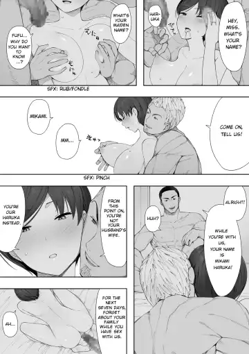 [Nt Robo] Aisai, Doui no Ue, Netorare 2 ~Harada-ke no Baai~ Fhentai.net - Page 9