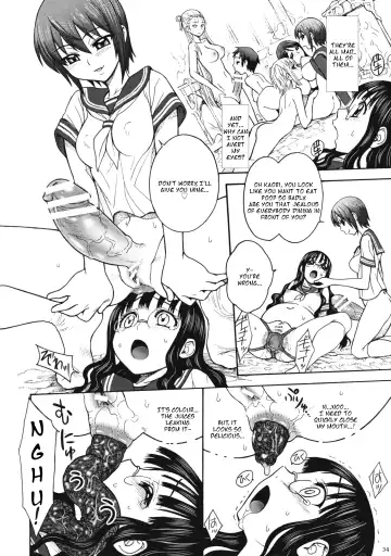 [Jam Ouji] Uruwashiki Hijoku no Houkago Fhentai - Page 33