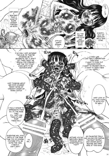 [Jam Ouji] Uruwashiki Hijoku no Houkago Fhentai - Page 35