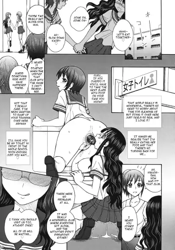 [Jam Ouji] Uruwashiki Hijoku no Houkago Fhentai - Page 36