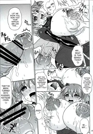 [Uzura No Tamago] Pekopon Bishoujo Shinryakuki 3 | Pekopen Beauty Invasion 3 Fhentai.net - Page 18