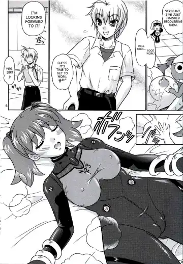 [Uzura No Tamago] Pekopon Bishoujo Shinryakuki 3 | Pekopen Beauty Invasion 3 Fhentai.net - Page 5