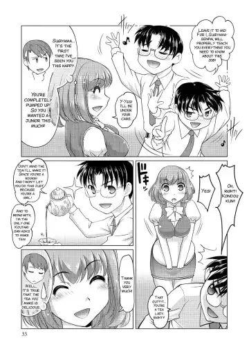 [Raymon] Gohoubi wa Change no Mahou Fhentai.net - Page 8