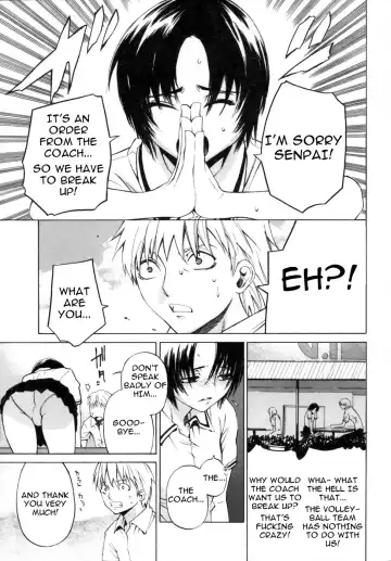 Read [Ootsuka Kotora] Ganbaru Volley-Bu - Fhentai